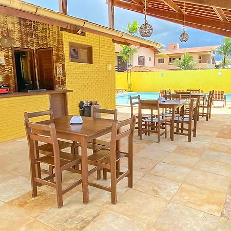 Hotel Sunshine Centro Cumbuco Eksteriør billede