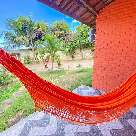 Hotel Sunshine Centro Cumbuco Eksteriør billede