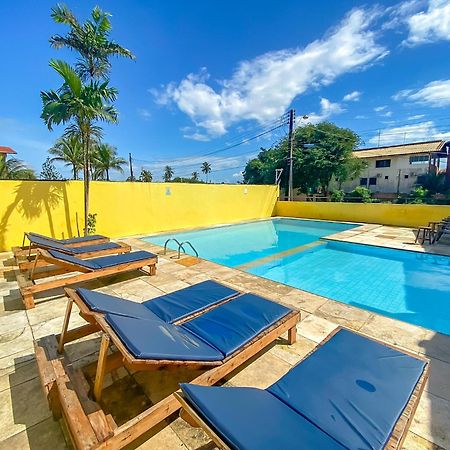 Hotel Sunshine Centro Cumbuco Eksteriør billede