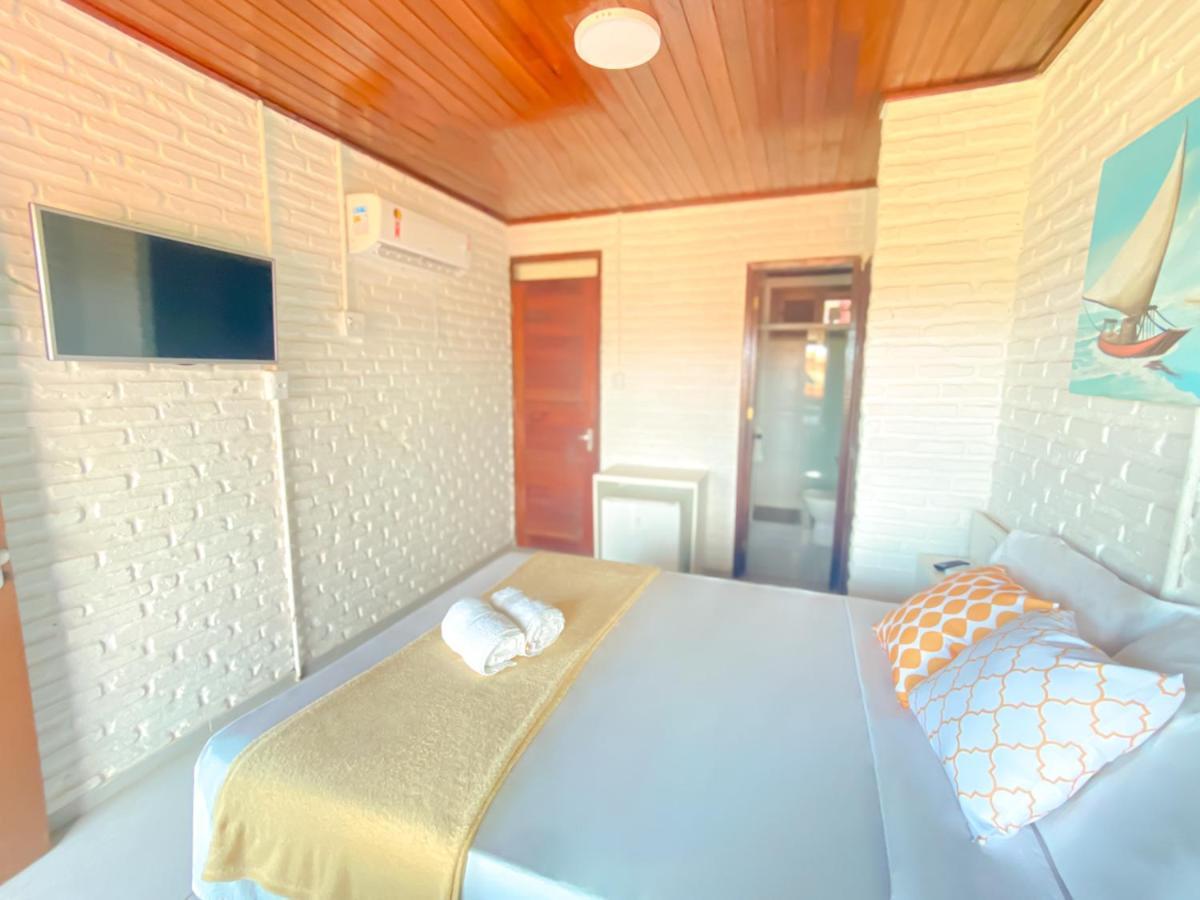 Hotel Sunshine Centro Cumbuco Eksteriør billede