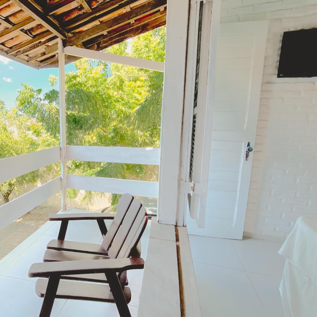 Hotel Sunshine Centro Cumbuco Eksteriør billede