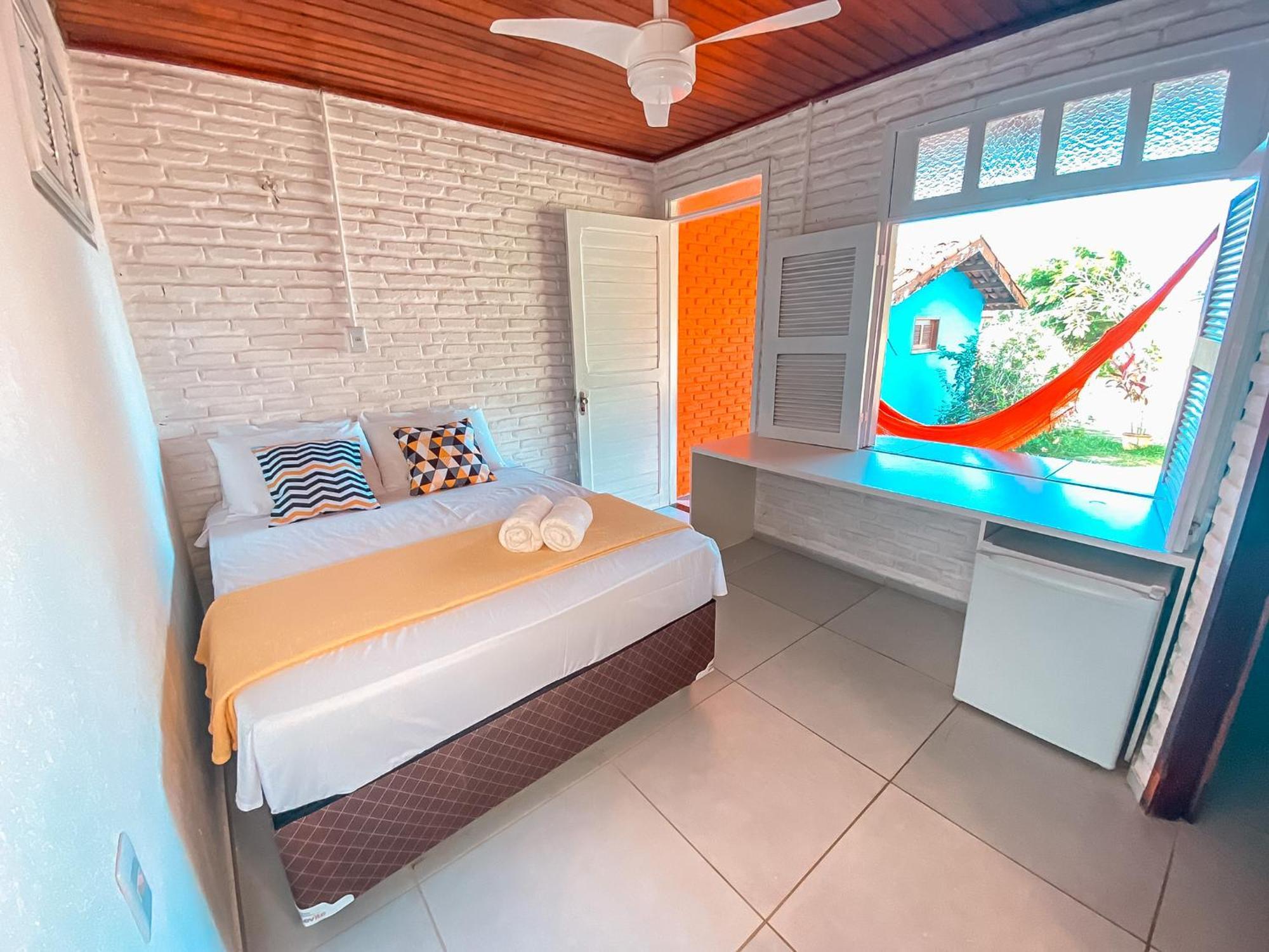 Hotel Sunshine Centro Cumbuco Eksteriør billede