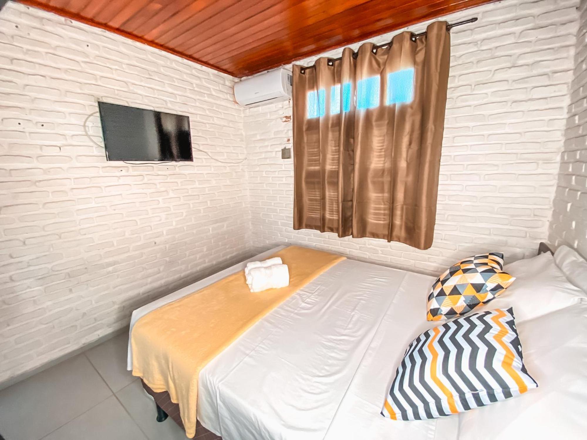 Hotel Sunshine Centro Cumbuco Eksteriør billede