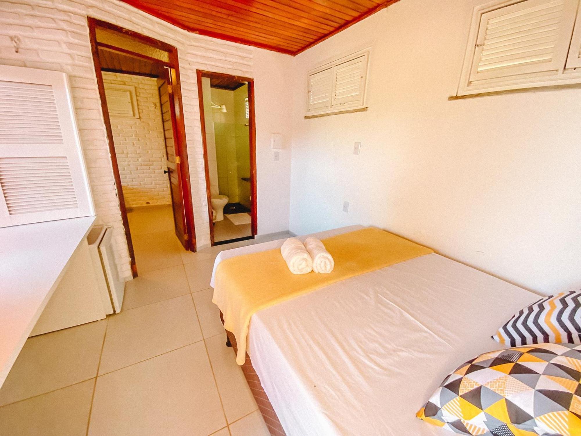 Hotel Sunshine Centro Cumbuco Eksteriør billede
