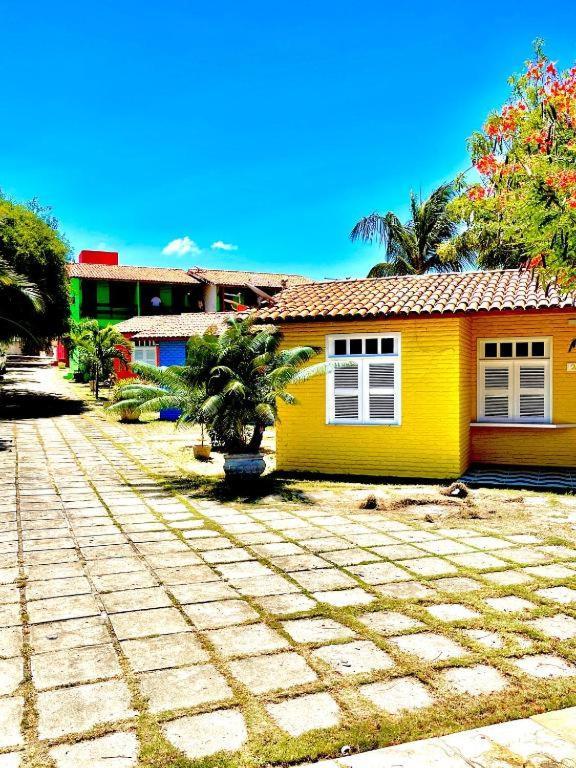 Hotel Sunshine Centro Cumbuco Eksteriør billede