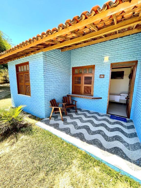 Hotel Sunshine Centro Cumbuco Eksteriør billede