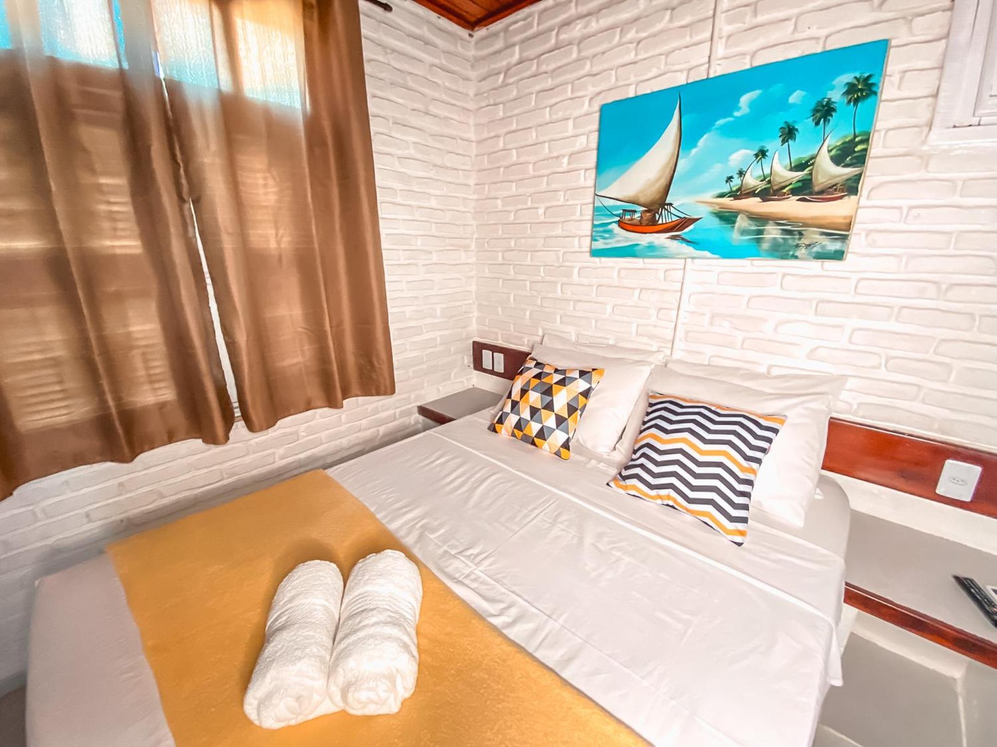 Hotel Sunshine Centro Cumbuco Eksteriør billede