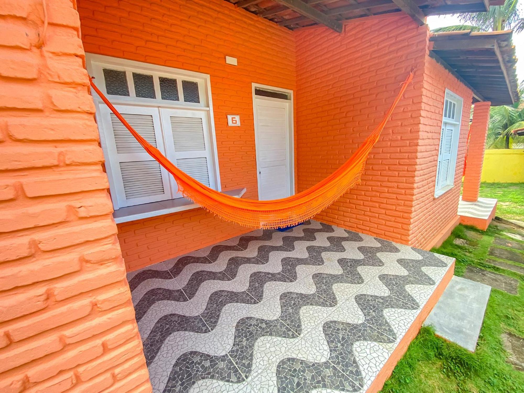 Hotel Sunshine Centro Cumbuco Eksteriør billede