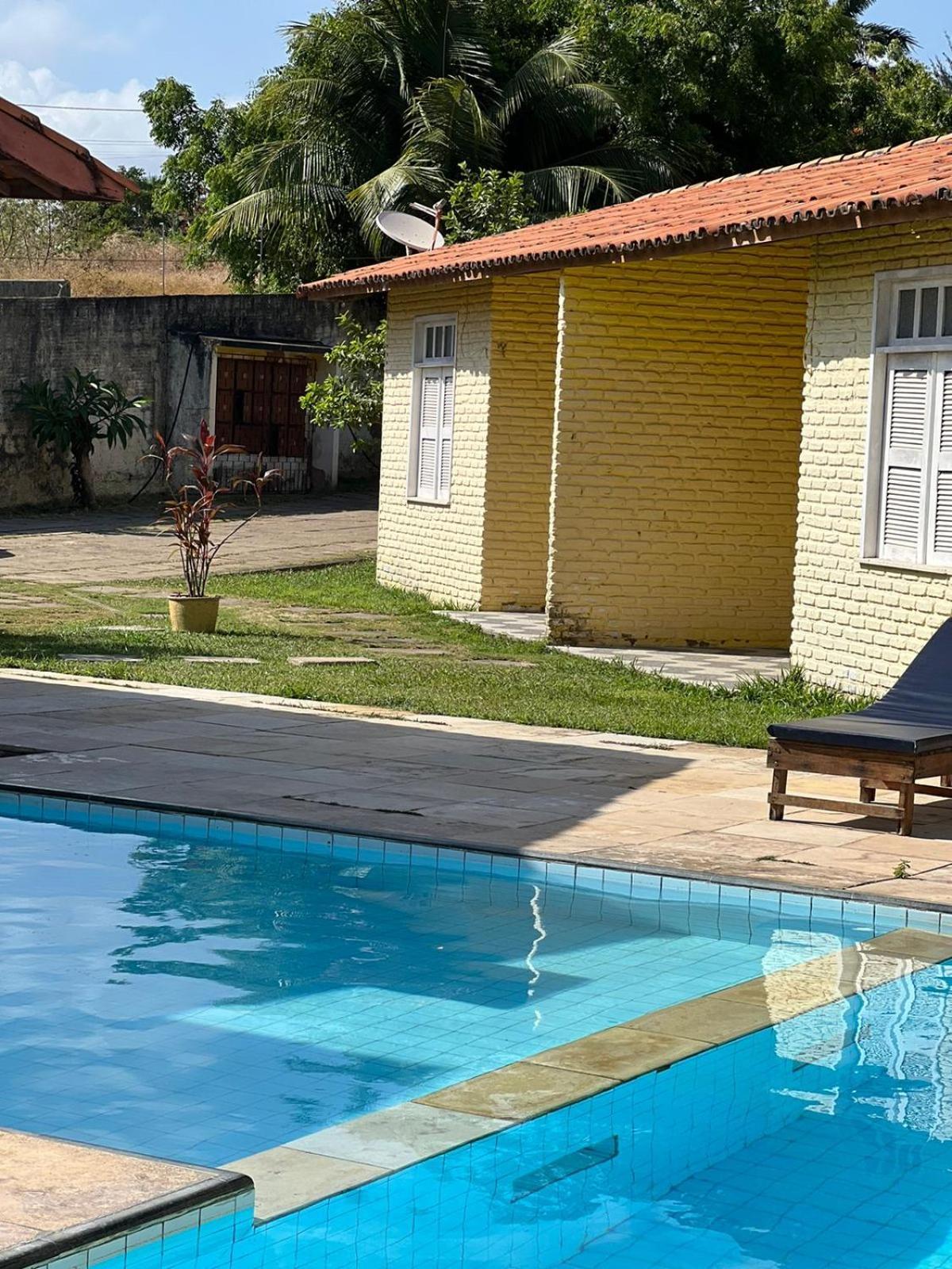 Hotel Sunshine Centro Cumbuco Eksteriør billede