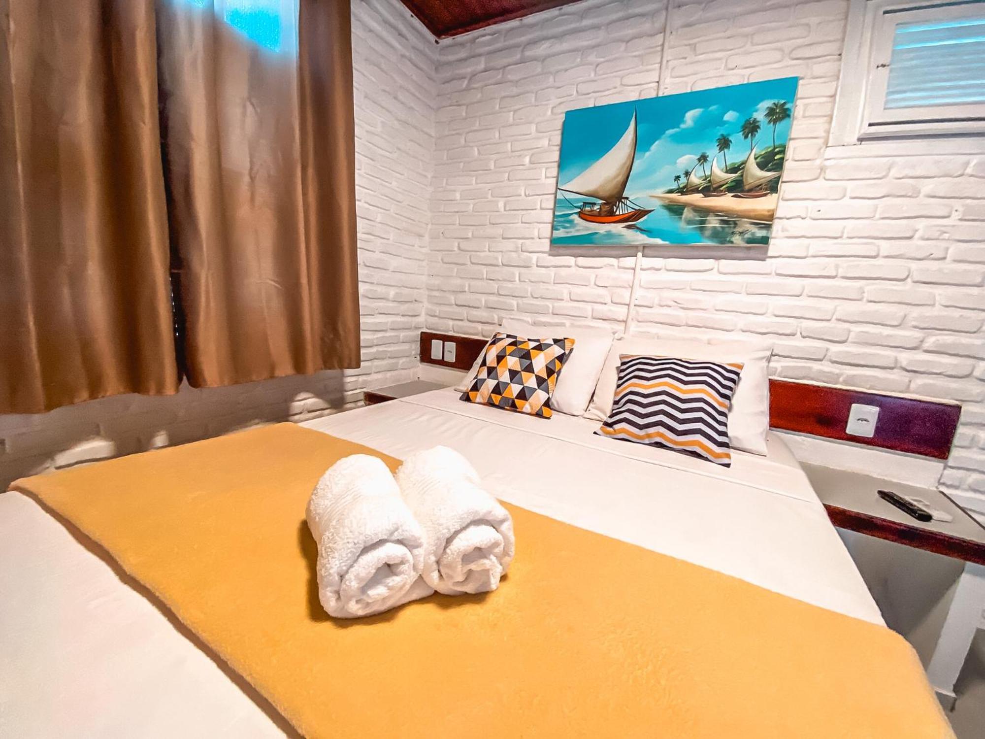 Hotel Sunshine Centro Cumbuco Eksteriør billede